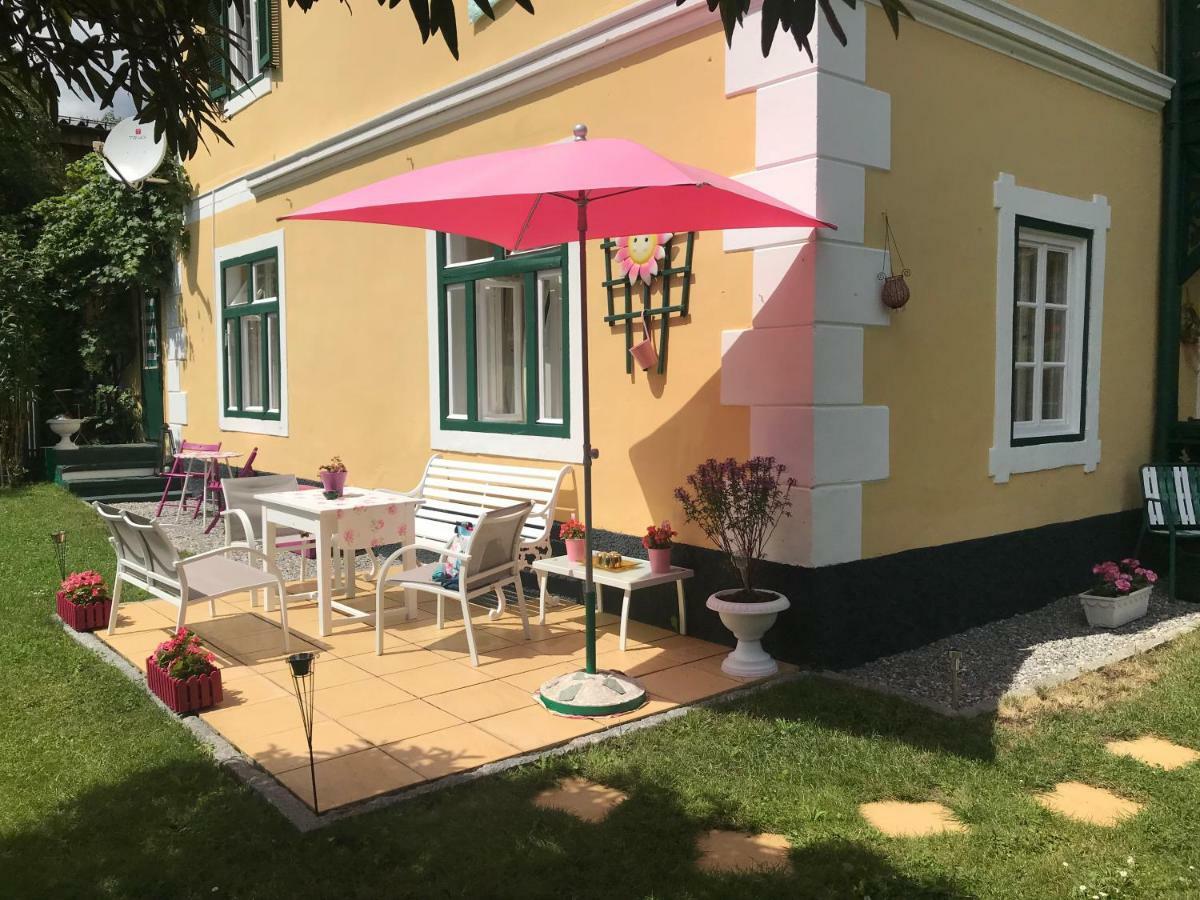 Haus Thalhammer Seeboden Exterior foto