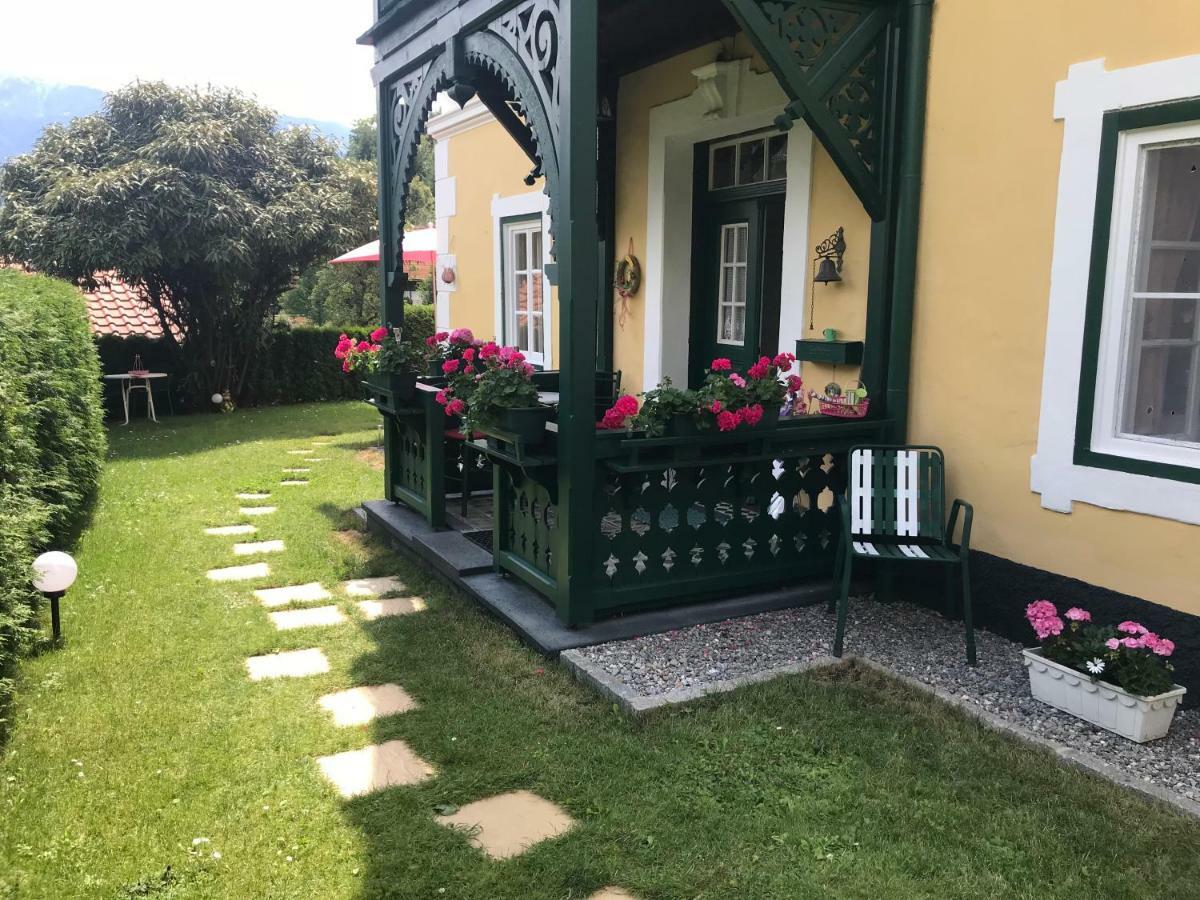 Haus Thalhammer Seeboden Exterior foto