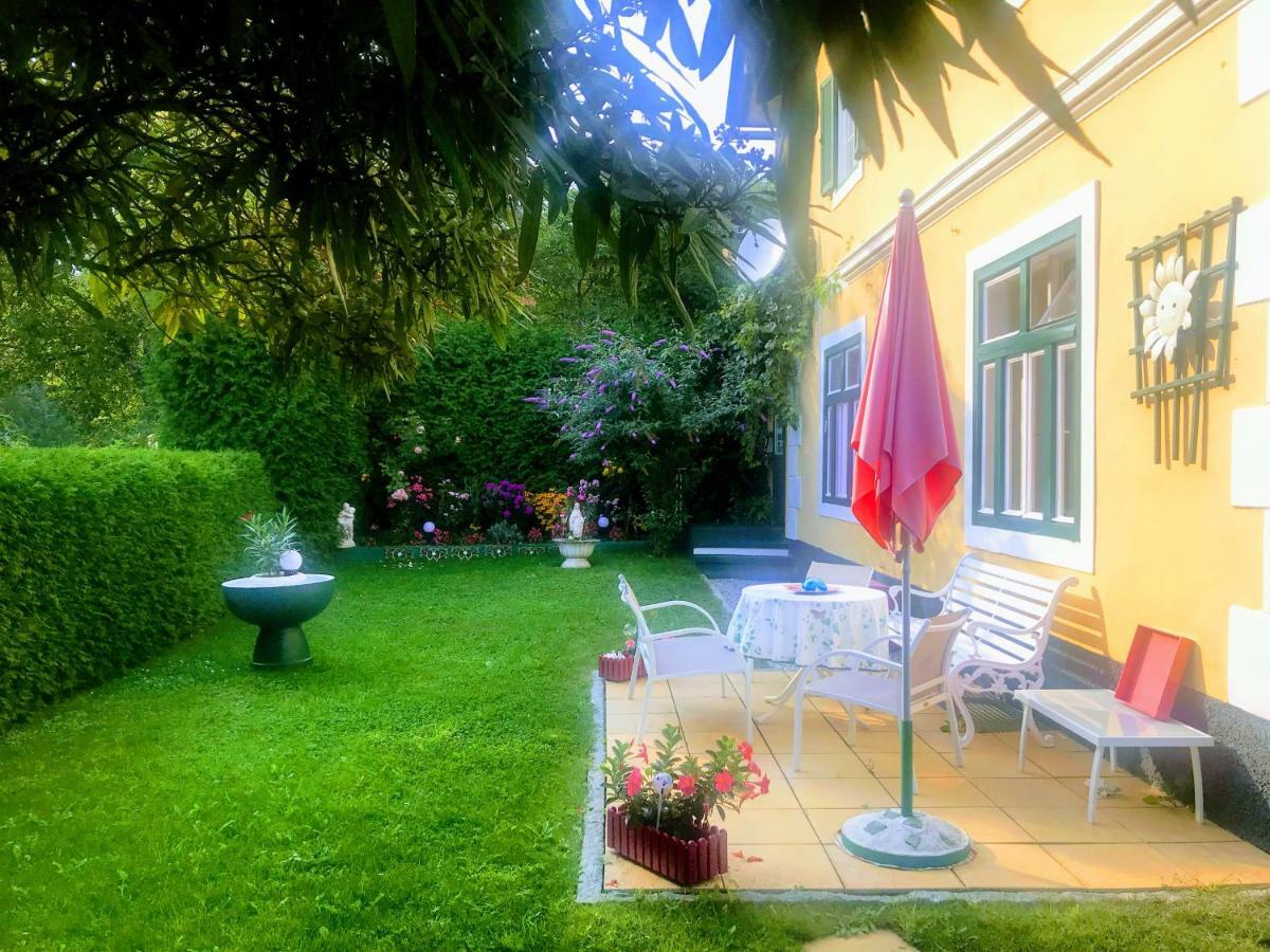 Haus Thalhammer Seeboden Exterior foto